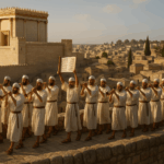 Nehemiah 11 highlights the unsung heroes who volunteered to repopulate Jerusalem. Faithfulness doesn’t always look flashy—it just means showing up where God calls.