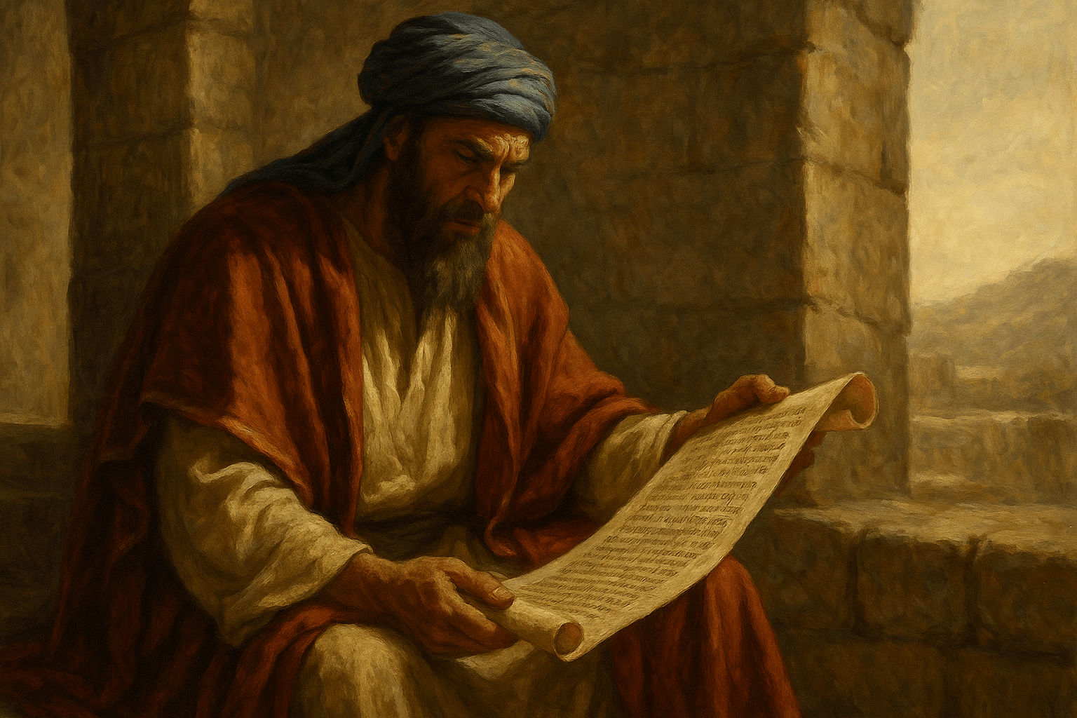 Nehemiah’s final act wasn’t a celebration—it was correction. Learn why spiritual renewal means returning again and again to what is true.