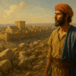 In Nehemiah 6, the finished wall wasn’t about Nehemiah’s leadership—but God’s glory. Discover how this moment foreshadows the gospel and points to a greater restoration.
