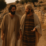 On the road to Emmaus, Jesus opened the Scriptures and made hearts burn. Discover how He still walks with us through confusion, Scripture, and calling today.