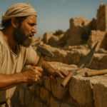 Nehemiah stood firm against sabotage—proof that discernment and boundaries are godly leadership.