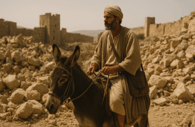 Nehemiah defied expectations because his calling came from God, not the crowd.