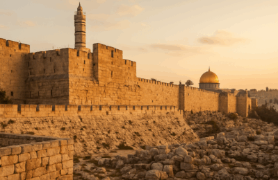 Nehemiah knew the wall’s completion was God’s doing—success is always grace.