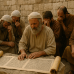 Godly sorrow turns to joy when grace is embraced—Nehemiah’s people wept over sin, then rejoiced in mercy.