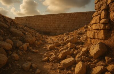 Nehemiah 9 shows that true revival begins with honest confession. Learn how surrender, not strength, is the first step to God’s comeback plan.