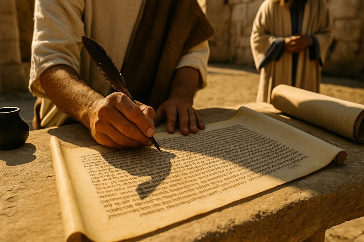 Nehemiah 10 shows how revival leads to real-life commitment. Discover how repentance becomes obedience—and why written faith still matters today.