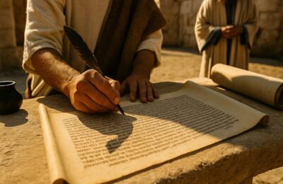 Nehemiah 10 shows how revival leads to real-life commitment. Discover how repentance becomes obedience—and why written faith still matters today.