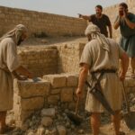 Nehemiah 3 reminds us that God records names, not just numbers—every act of obedience matters.