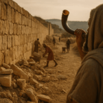 Nehemiah’s strategy blends prayer with action—a biblical balance for every battle.