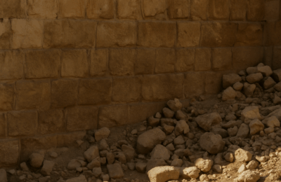 You See Rubble. God Sees Revival