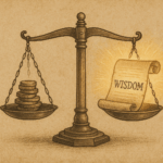 Discover "The Best Business Plan Begins with Wisdom" from Proverbs Proverbs 3. A devotional reflection on Proverbs 3:13–14.