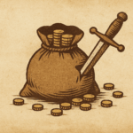 Discover "Greed Will Gut Your Soul" from Proverbs Proverbs 23. A devotional reflection on Proverbs 28:22.