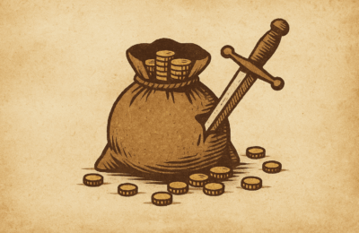 Discover "Greed Will Gut Your Soul" from Proverbs Proverbs 23. A devotional reflection on Proverbs 28:22.