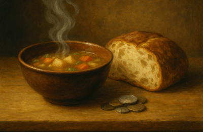 Discover "Better a Little with the Fear of the Lord" from Proverbs Proverbs 24. A devotional reflection on Proverbs 15:16.