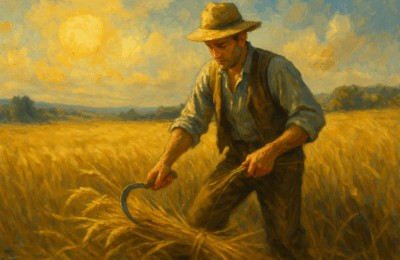 Discover "Hard Work Brings Profit, Talk Brings Poverty" from Proverbs Proverbs 25. A devotional reflection on Proverbs 14:23.