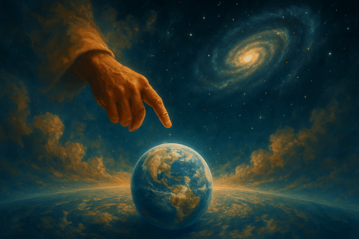 Discover "Creation: The Origin of Everything" from Proverbs Proverbs 29. A devotional reflection on Psalm 119:89.